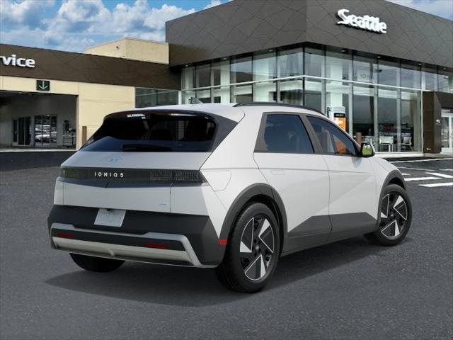 new 2025 Hyundai IONIQ 5 car