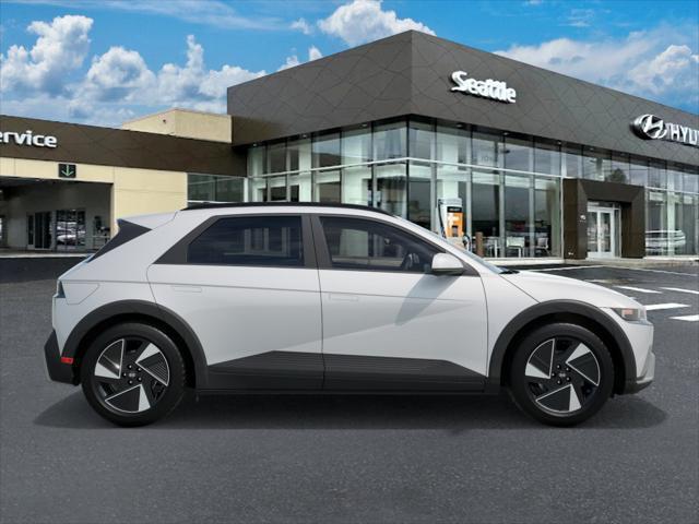new 2025 Hyundai IONIQ 5 car