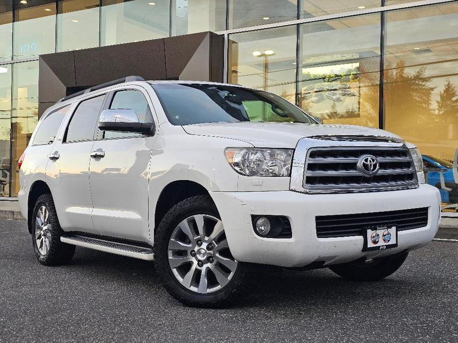 used 2012 Toyota Sequoia car, priced at $22,961