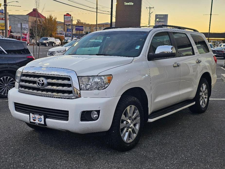 used 2012 Toyota Sequoia car, priced at $22,961