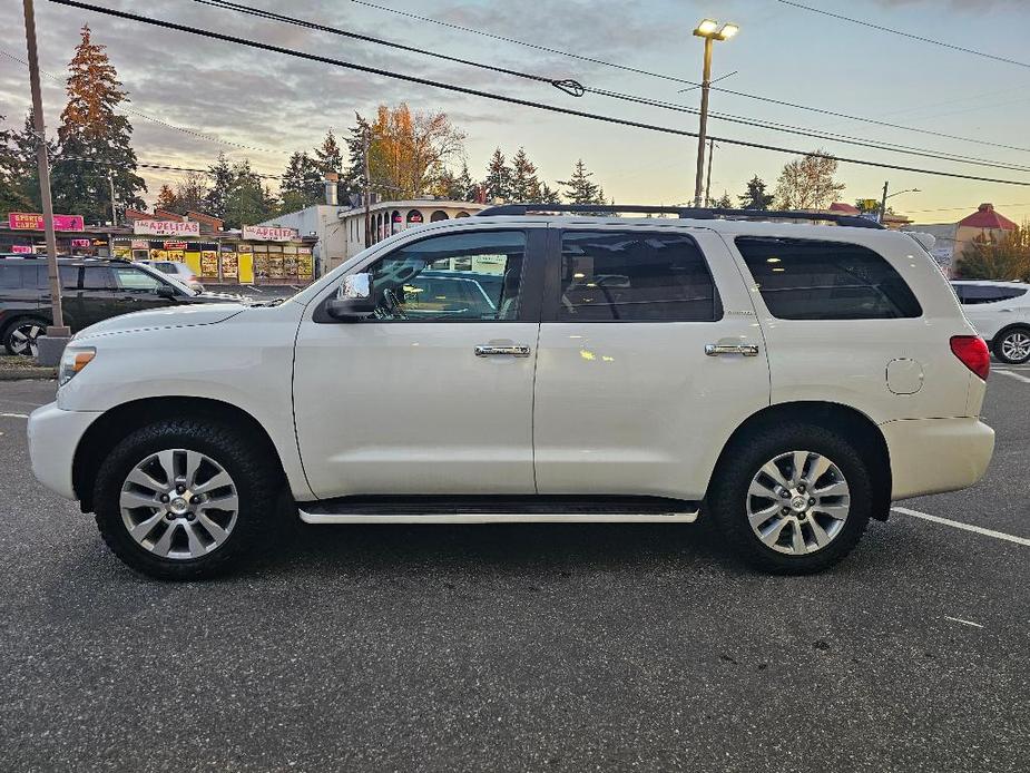 used 2012 Toyota Sequoia car, priced at $22,961