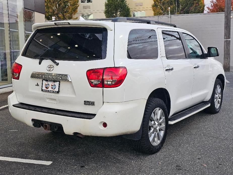 used 2012 Toyota Sequoia car, priced at $22,961