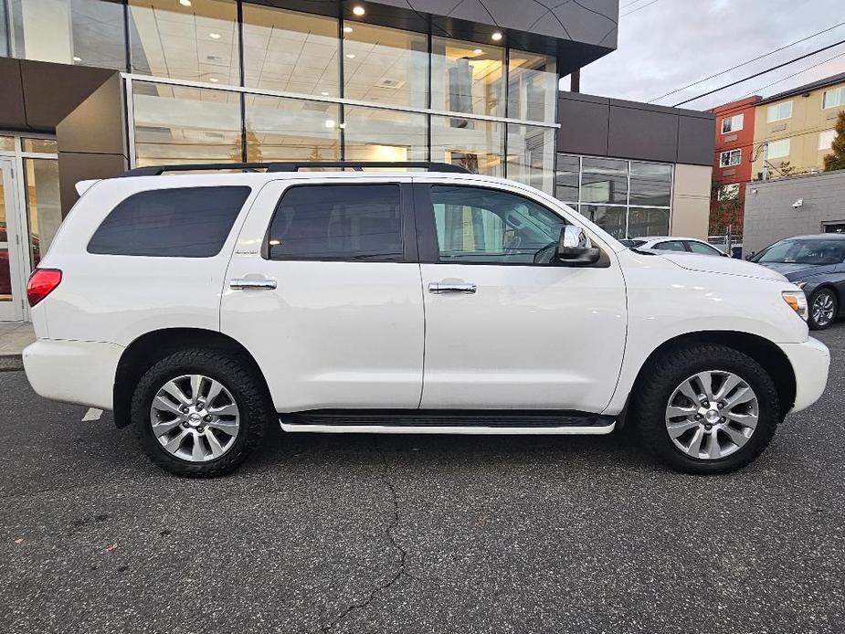 used 2012 Toyota Sequoia car, priced at $22,961