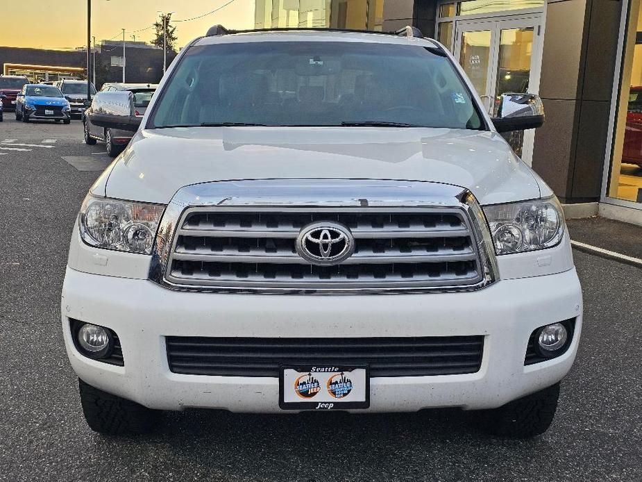 used 2012 Toyota Sequoia car, priced at $22,961