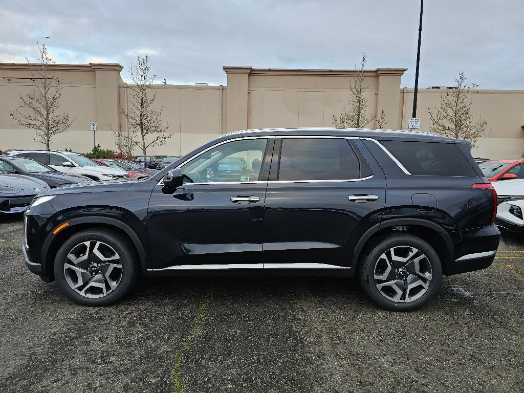 new 2025 Hyundai Palisade car, priced at $46,771