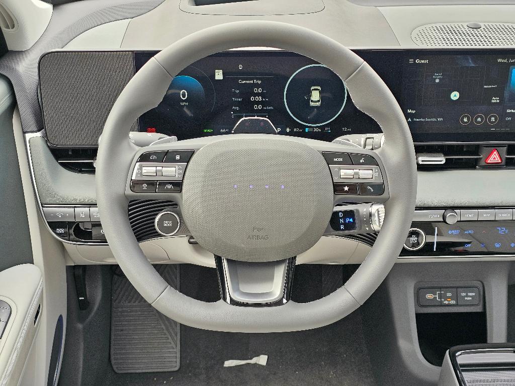 new 2025 Hyundai IONIQ 5 car, priced at $60,538