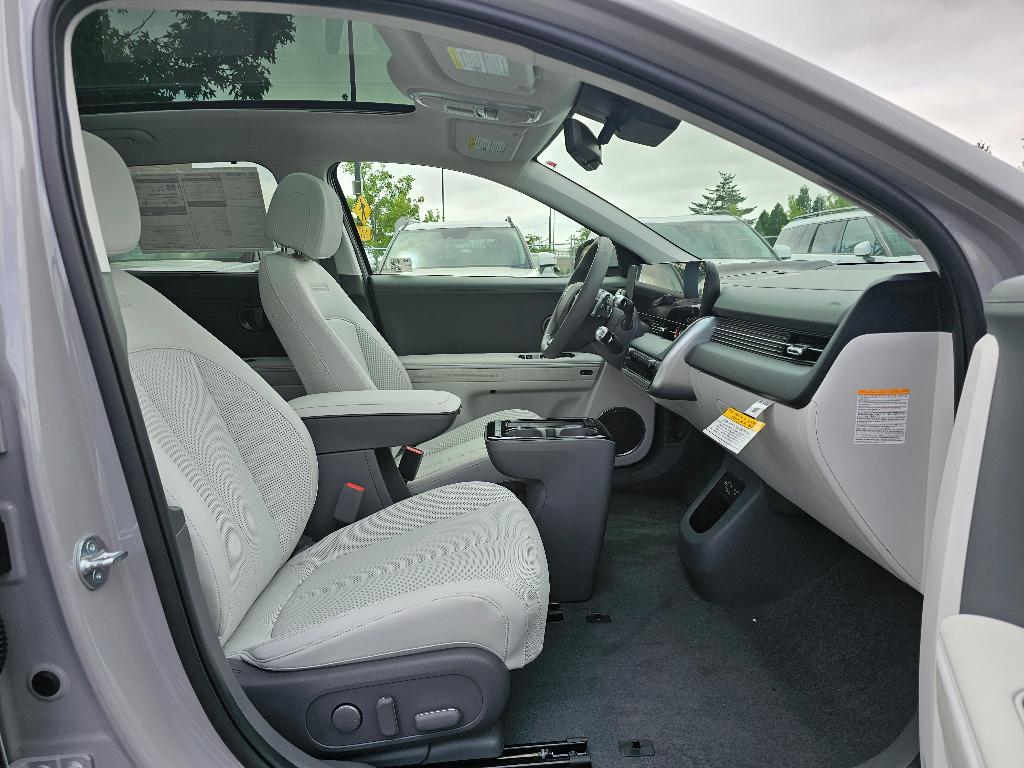 new 2025 Hyundai IONIQ 5 car, priced at $60,538