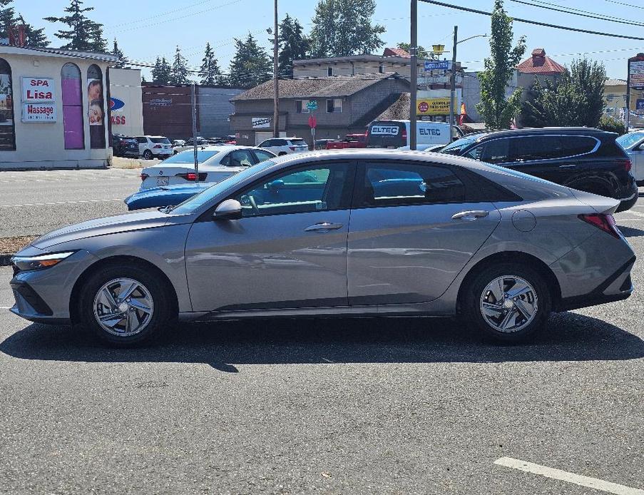 new 2024 Hyundai Elantra car, priced at $23,360