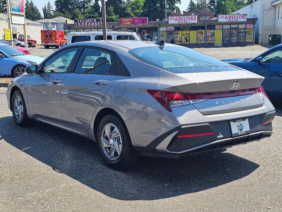 new 2024 Hyundai Elantra car, priced at $23,360