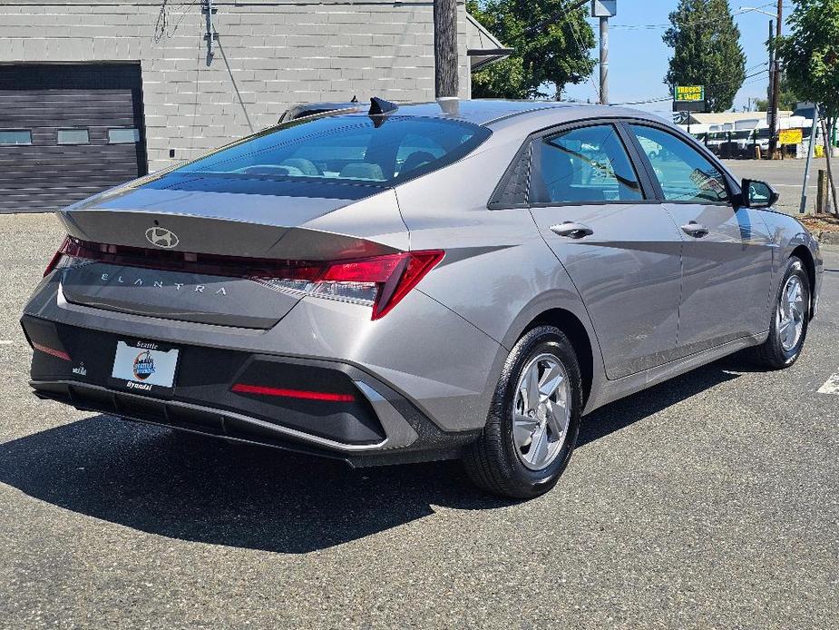 new 2024 Hyundai Elantra car, priced at $23,360