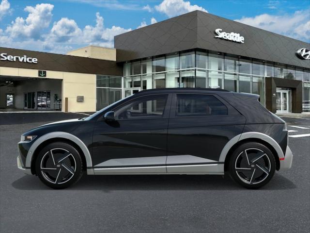 new 2025 Hyundai IONIQ 5 car