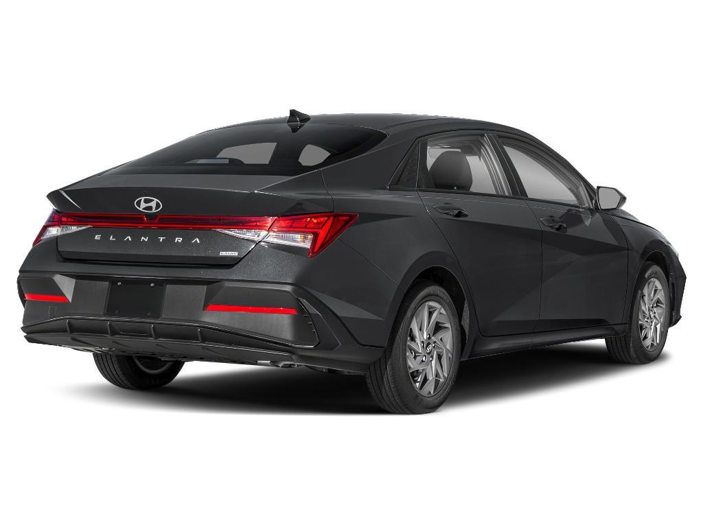 new 2025 Hyundai Elantra HEV car, priced at $27,205