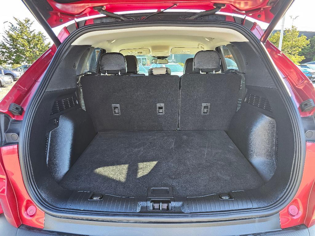 used 2022 Ford Escape car, priced at $21,662