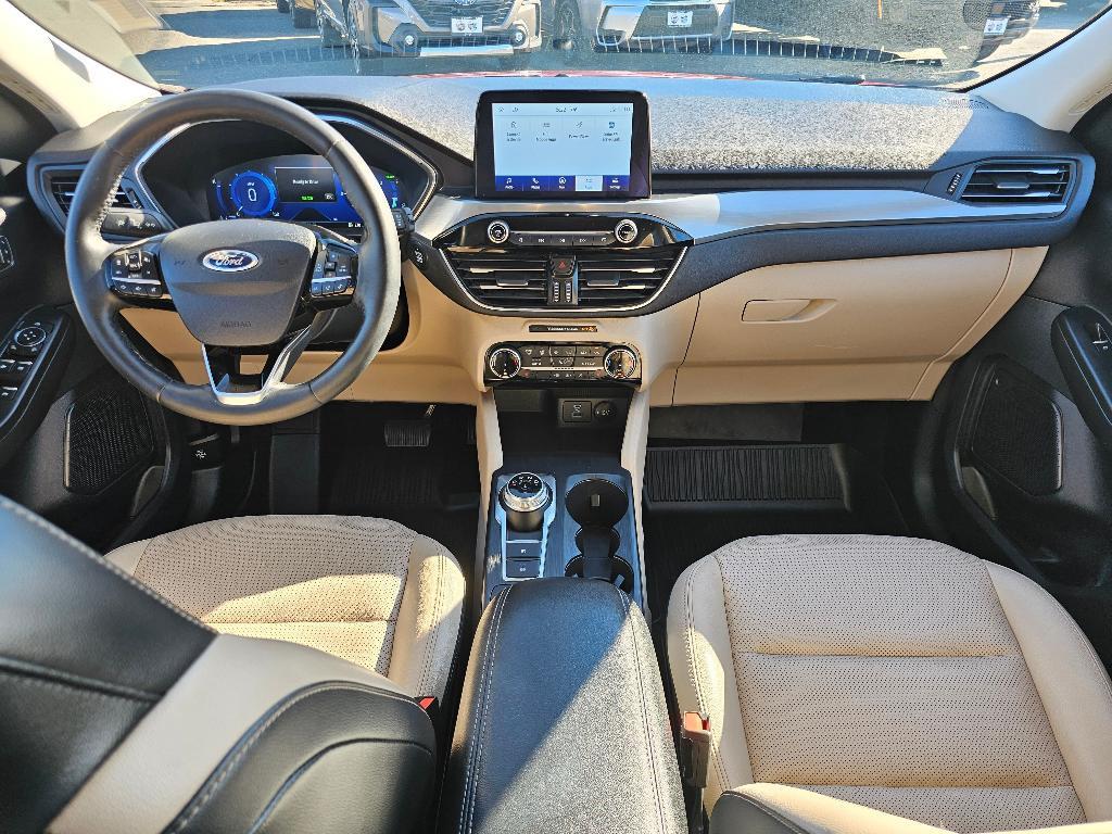 used 2022 Ford Escape car, priced at $21,662
