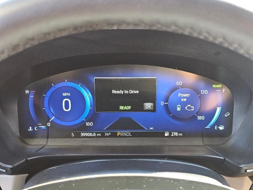 used 2022 Ford Escape car, priced at $21,662
