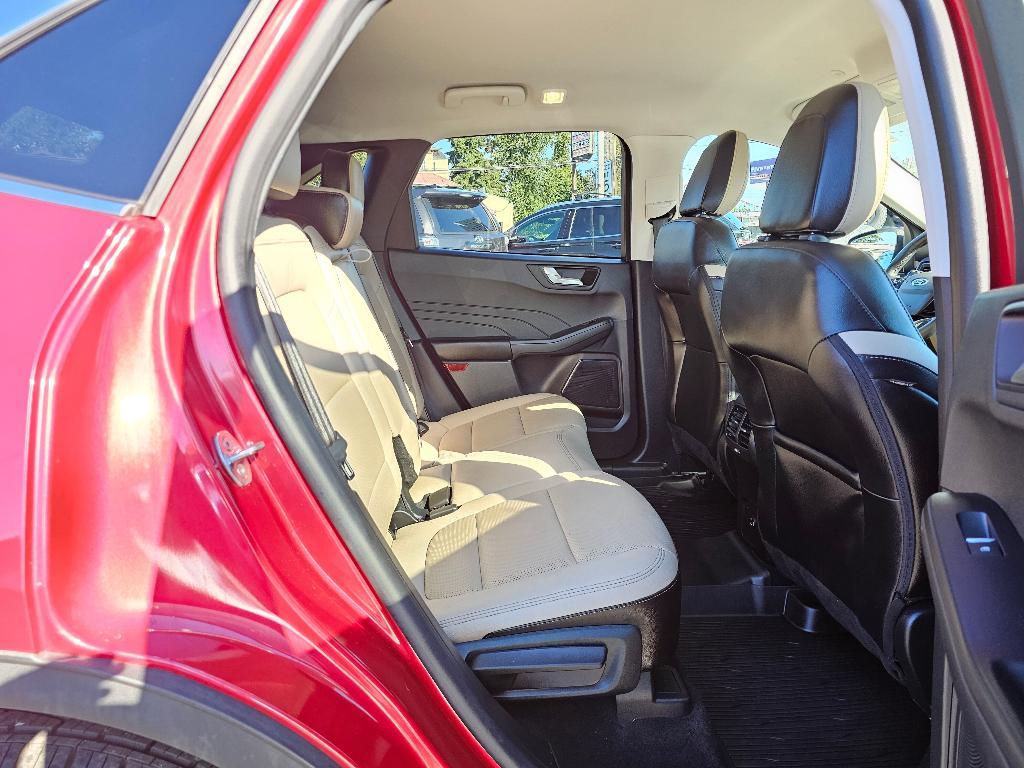 used 2022 Ford Escape car, priced at $21,662
