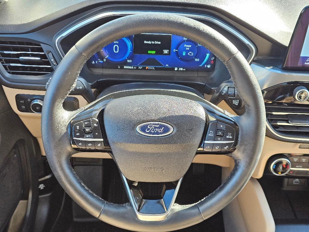 used 2022 Ford Escape car, priced at $21,662