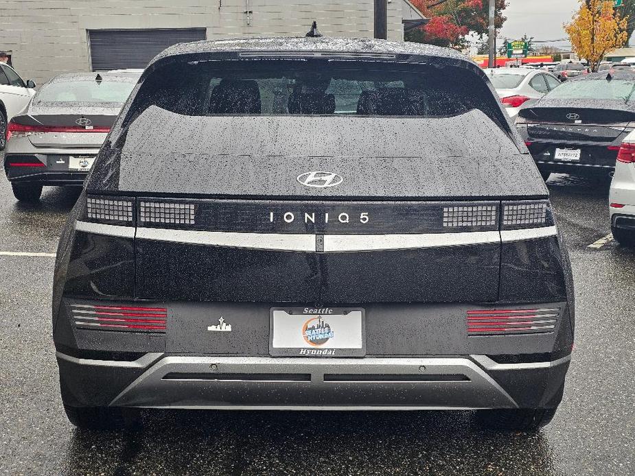 used 2022 Hyundai IONIQ 5 car, priced at $26,730