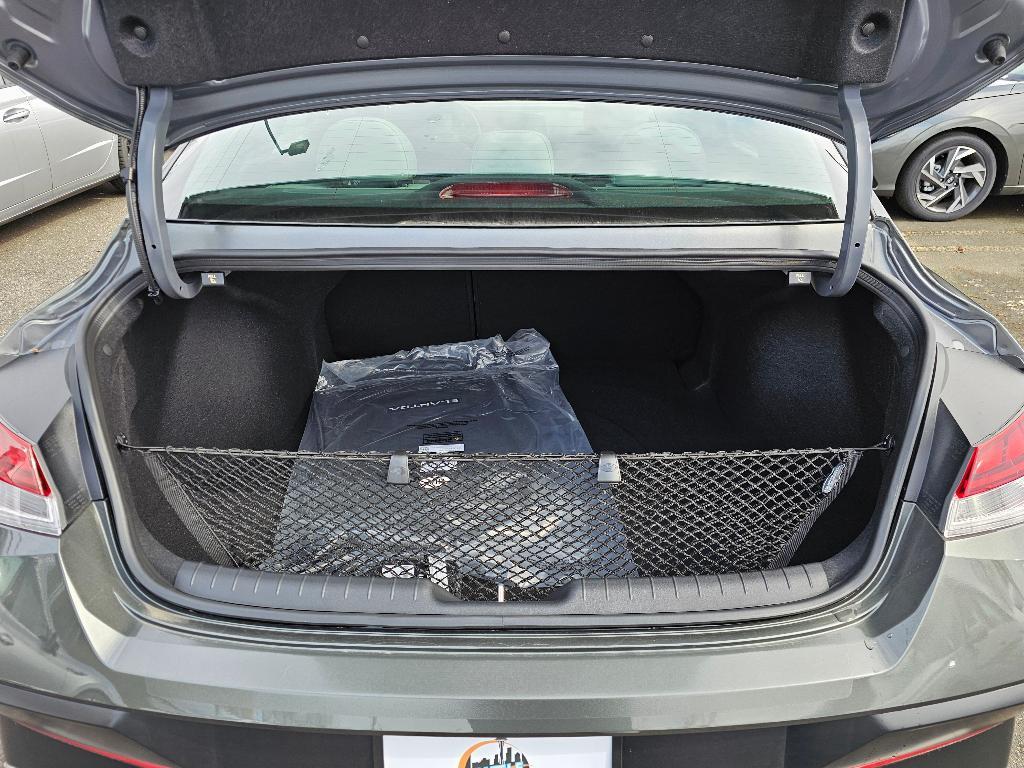new 2025 Hyundai ELANTRA HEV car, priced at $29,888