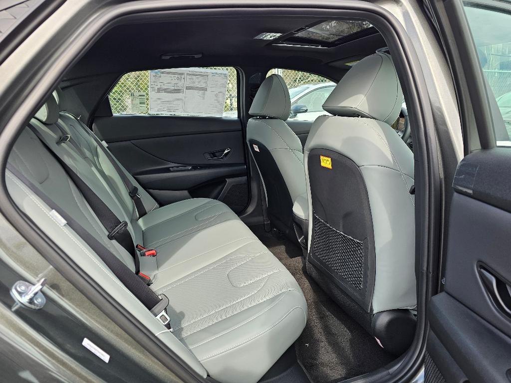 new 2025 Hyundai ELANTRA HEV car, priced at $29,888