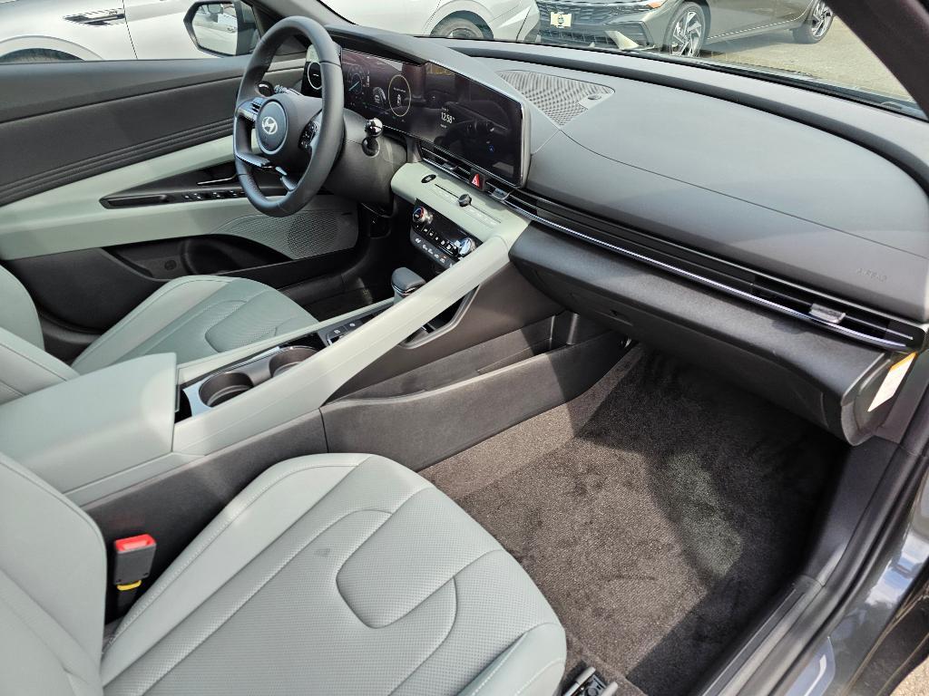 new 2025 Hyundai ELANTRA HEV car, priced at $29,888