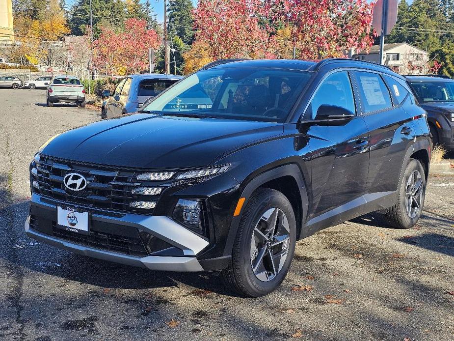 new 2025 Hyundai Tucson Hybrid car, priced at $37,359