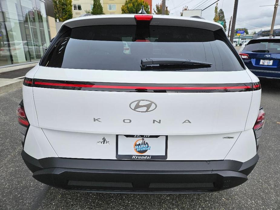 new 2024 Hyundai Kona car, priced at $26,220