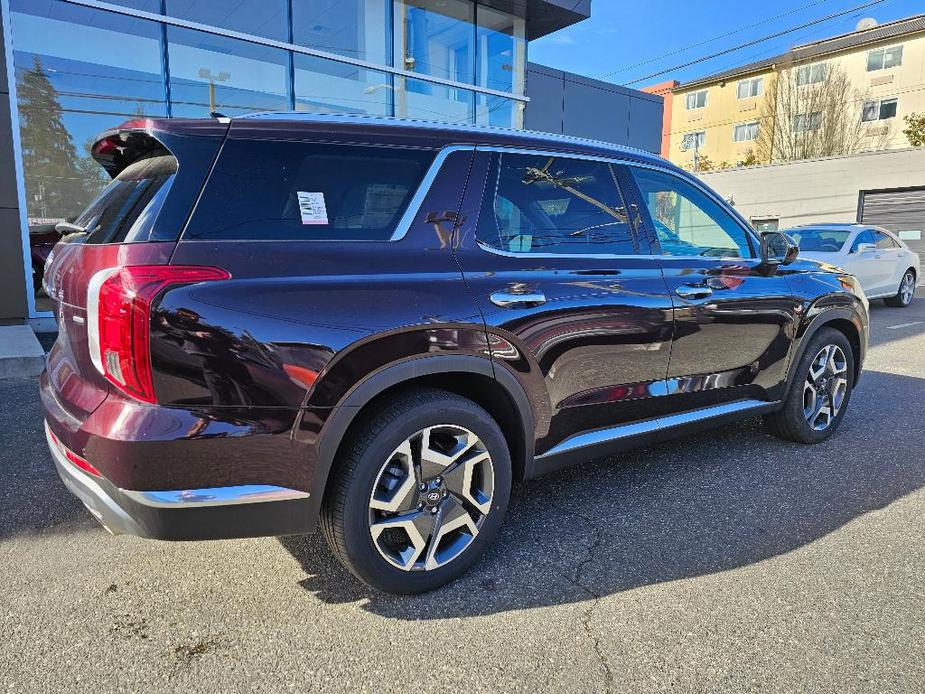 new 2024 Hyundai Palisade car, priced at $45,349