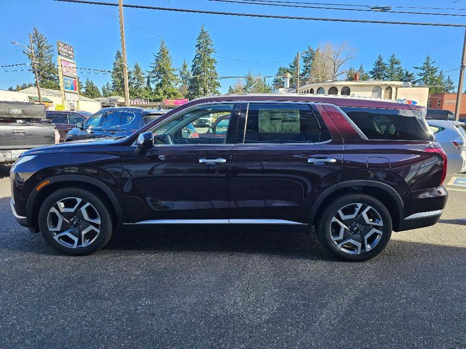 new 2024 Hyundai Palisade car, priced at $45,349