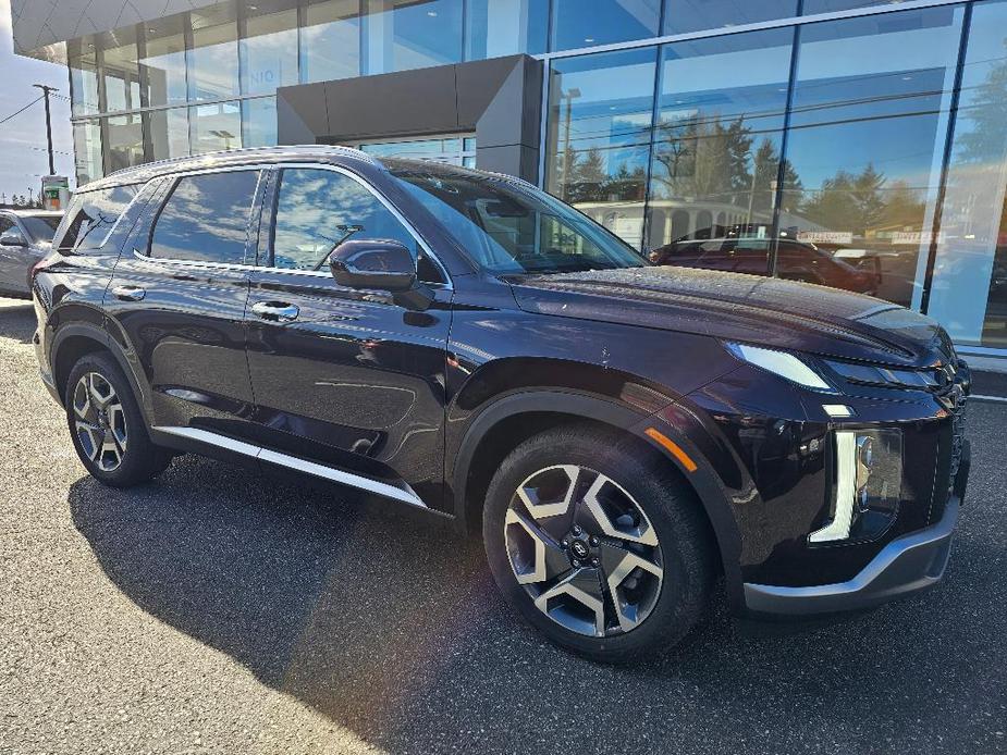 new 2024 Hyundai Palisade car, priced at $50,202