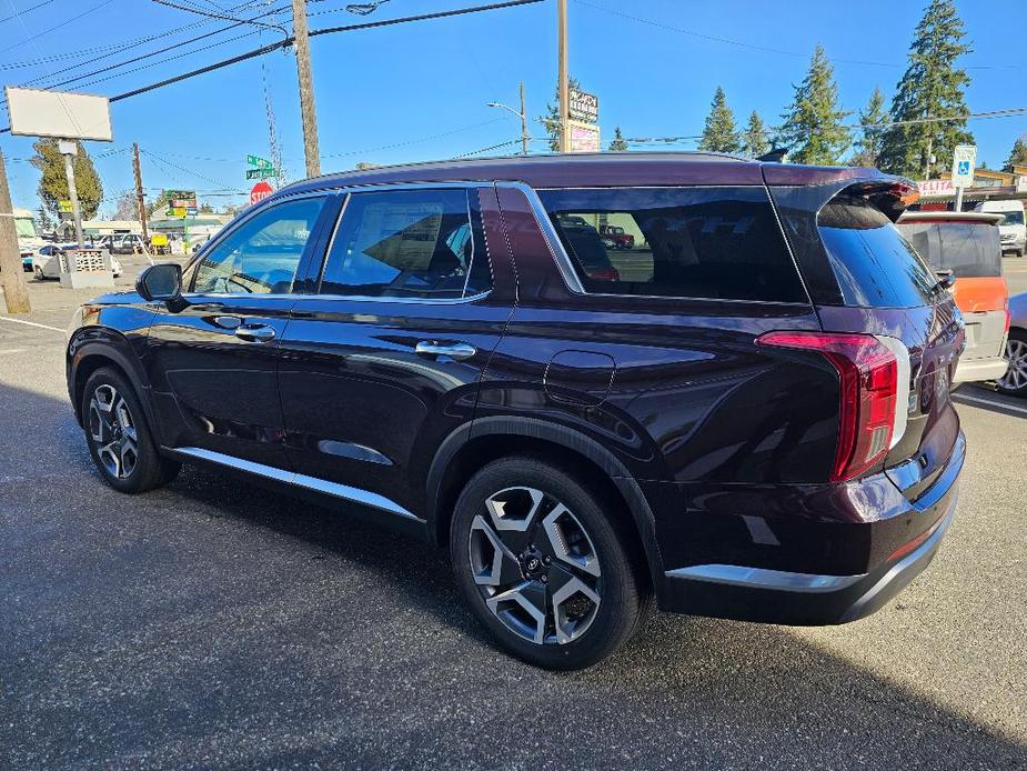 new 2024 Hyundai Palisade car, priced at $45,349