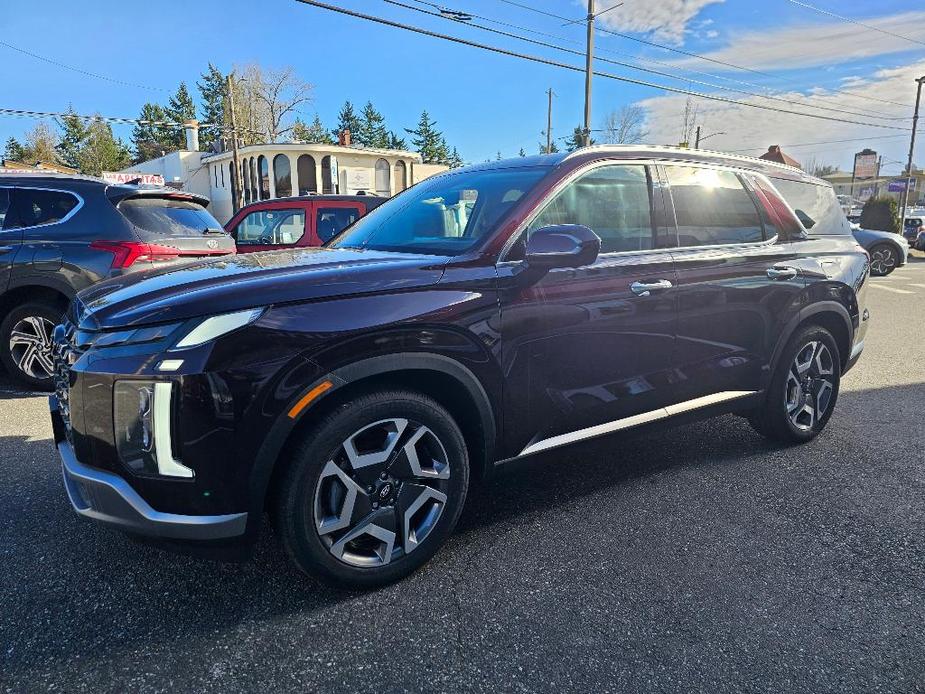 new 2024 Hyundai Palisade car, priced at $45,349