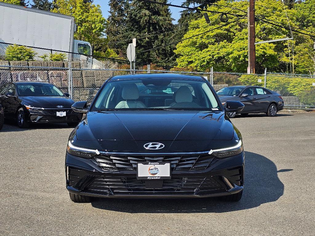 new 2025 Hyundai ELANTRA HEV car, priced at $29,801