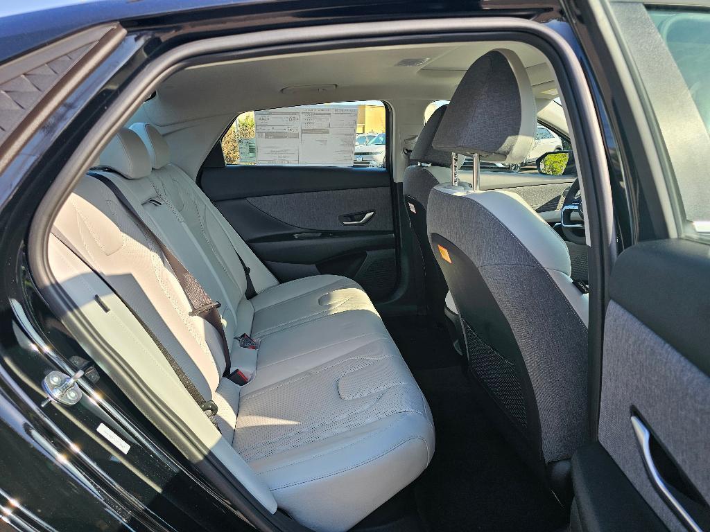 new 2025 Hyundai ELANTRA HEV car, priced at $29,801