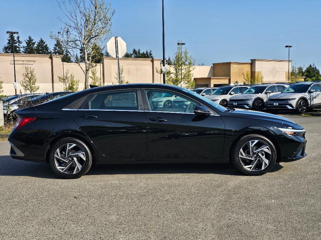 new 2025 Hyundai ELANTRA HEV car, priced at $29,801