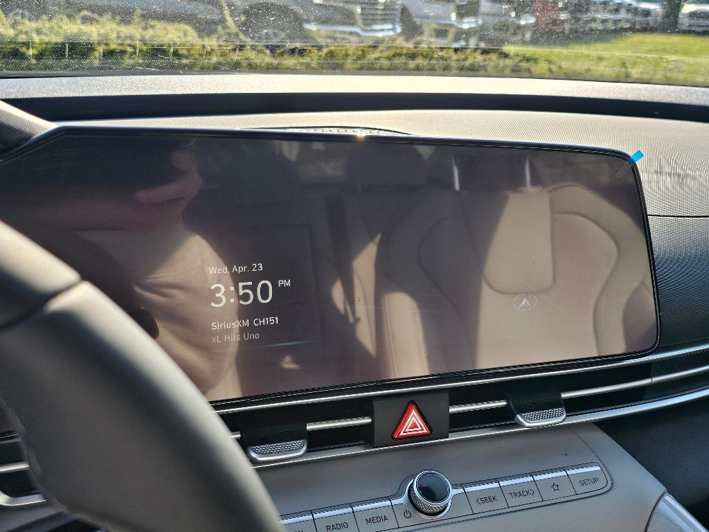 new 2025 Hyundai ELANTRA HEV car, priced at $29,801