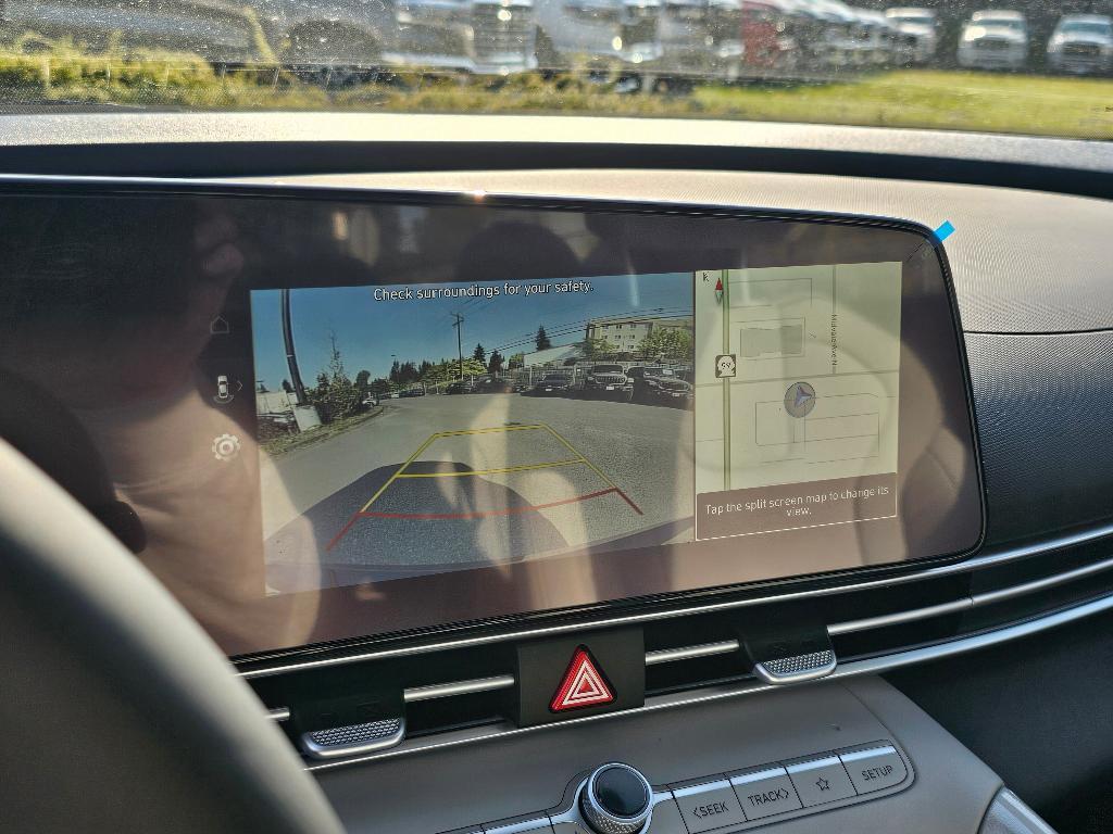 new 2025 Hyundai ELANTRA HEV car, priced at $29,801