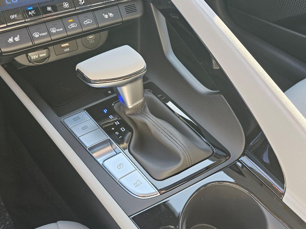 new 2025 Hyundai ELANTRA HEV car, priced at $29,801
