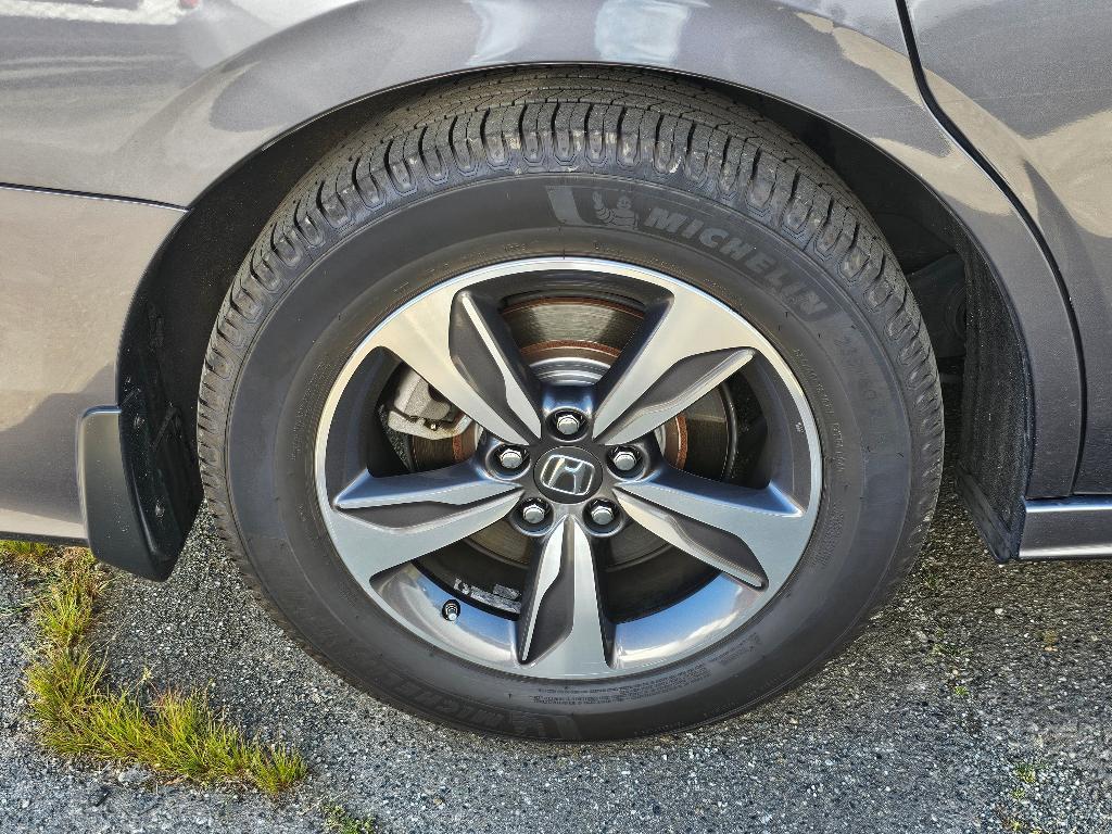 used 2018 Honda Odyssey car, priced at $28,388