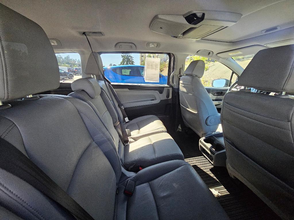 used 2018 Honda Odyssey car, priced at $28,388
