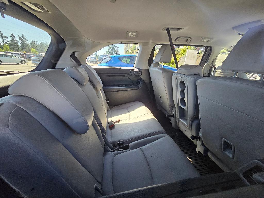 used 2018 Honda Odyssey car, priced at $28,388