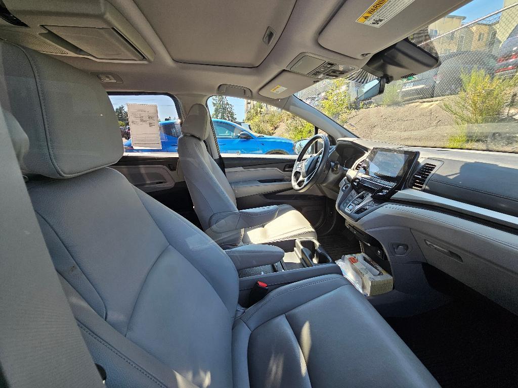 used 2018 Honda Odyssey car, priced at $28,388