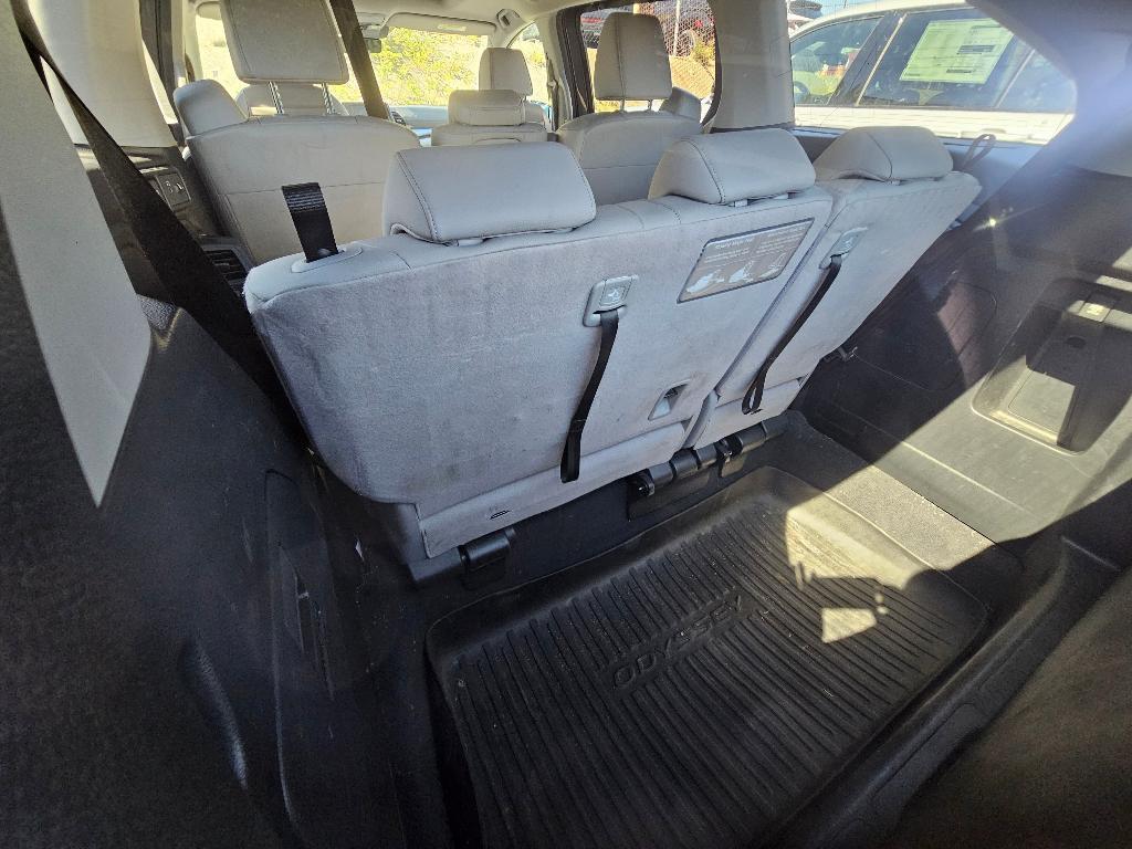 used 2018 Honda Odyssey car, priced at $28,388