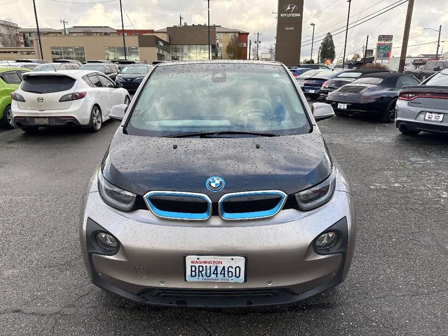 used 2014 BMW i3 car, priced at $9,777