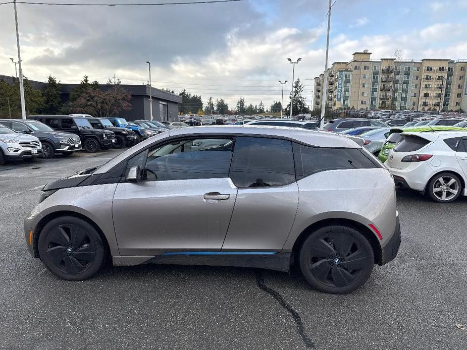 used 2014 BMW i3 car, priced at $9,777