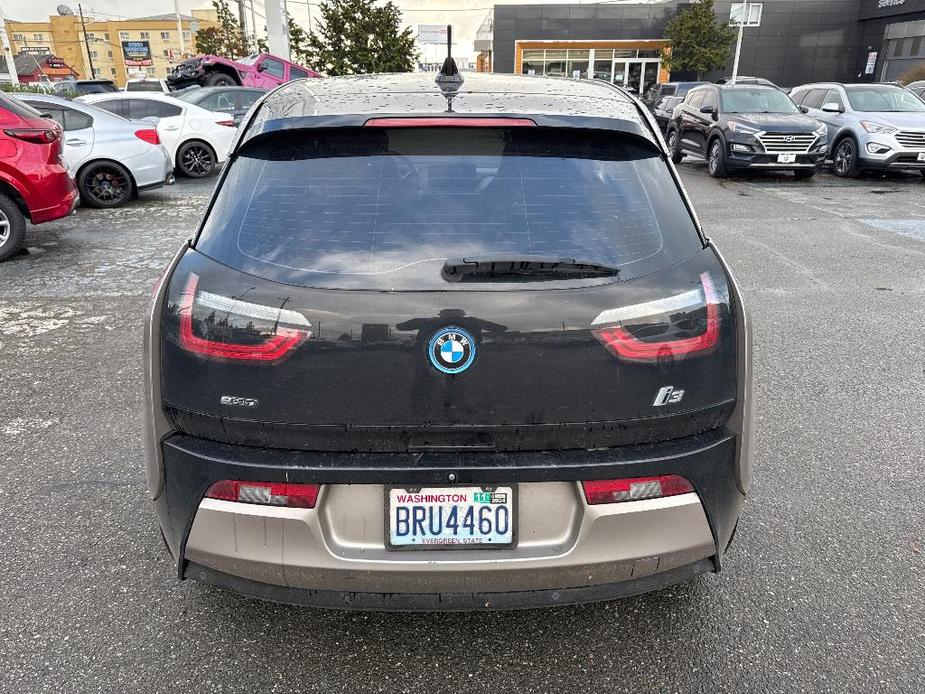 used 2014 BMW i3 car, priced at $9,777