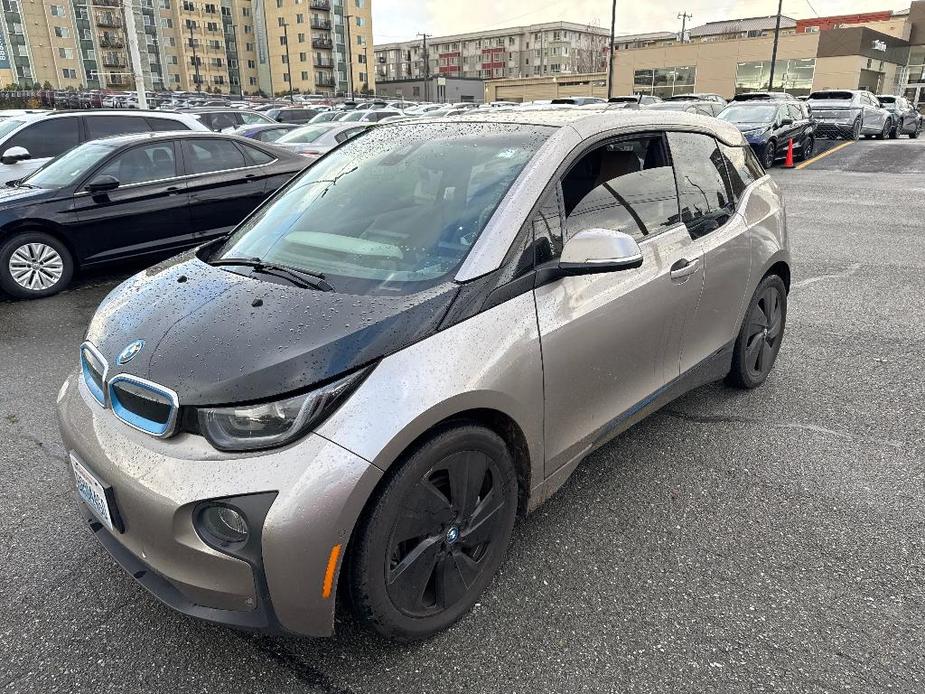 used 2014 BMW i3 car, priced at $9,777