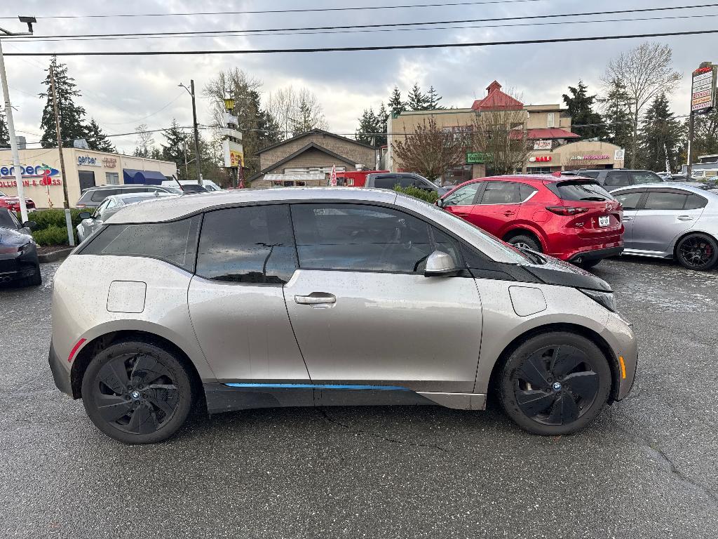 used 2014 BMW i3 car, priced at $9,777