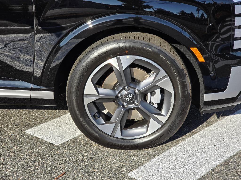 new 2026 Hyundai Palisade car, priced at $50,642