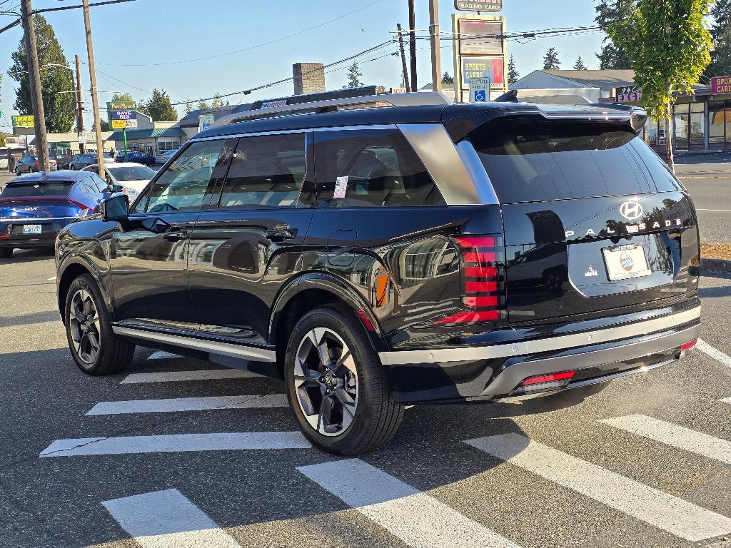 new 2026 Hyundai Palisade car, priced at $50,642